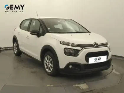 Photo 23 Citroën C3  SOCIETE BLUEHDI 100 S&S BVM