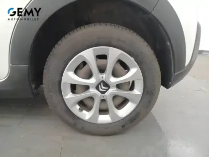 Photo 10 Citroën C3  SOCIETE BLUEHDI 100 S&S BVM