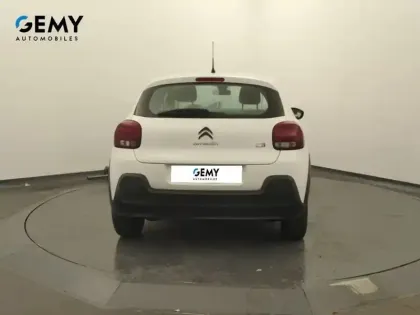 Photo 46 Citroën C3  SOCIETE BLUEHDI 100 S&S BVM