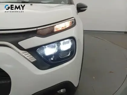 Photo 16 Citroën C3  SOCIETE BLUEHDI 100 S&S BVM