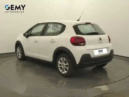 Photo 27 Citroën C3  SOCIETE BLUEHDI 100 S&S BVM