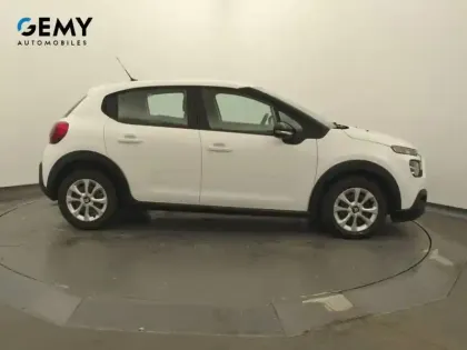 Photo 24 Citroën C3  SOCIETE BLUEHDI 100 S&S BVM