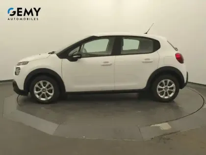 Photo 60 Citroën C3  SOCIETE BLUEHDI 100 S&S BVM