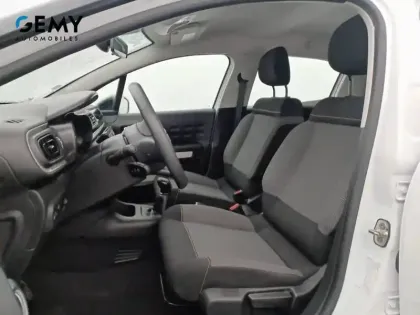 Photo 50 Citroën C3  SOCIETE BLUEHDI 100 S&S BVM