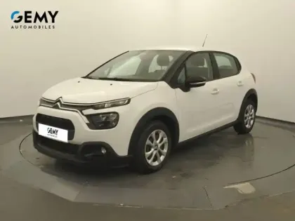 Photo 42 Citroën C3  SOCIETE BLUEHDI 100 S&S BVM