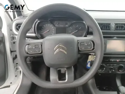 Photo 55 Citroën C3  SOCIETE BLUEHDI 100 S&S BVM