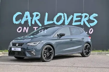 Photo Seat Ibiza Fr