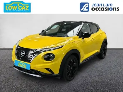 Photo Nissan Juke N-sport