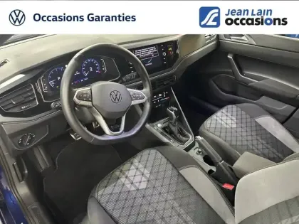 Photo 12 Volkswagen Taigo  1.0 TSI 116 DSG7