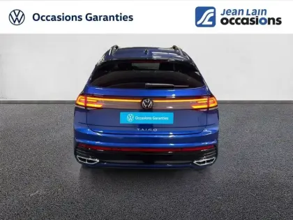 Photo 7 Volkswagen Taigo  1.0 TSI 116 DSG7