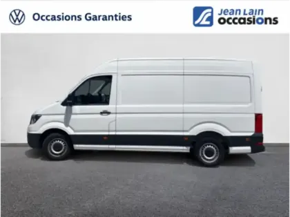 Photo 5 Volkswagen Crafter  VAN 35 L3H3 2.0 TDI 140 CH BVA