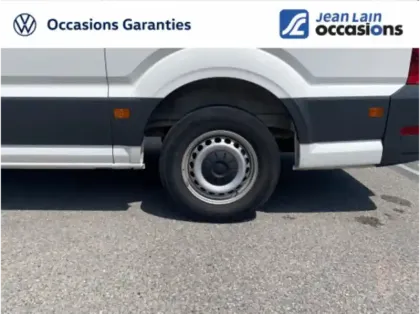 Photo 9 Volkswagen Crafter  VAN 35 L3H3 2.0 TDI 140 CH BVA