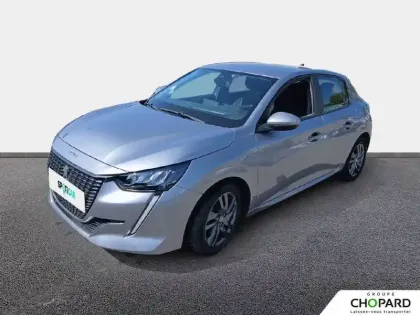 Photo Peugeot 208 Active Business