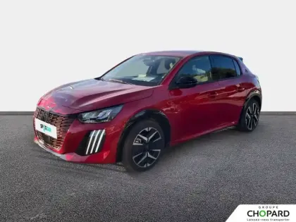 Photo Peugeot 208 Série Spéciale Envy
