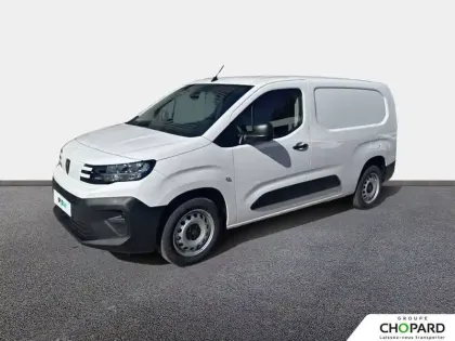 Photo Peugeot Partner