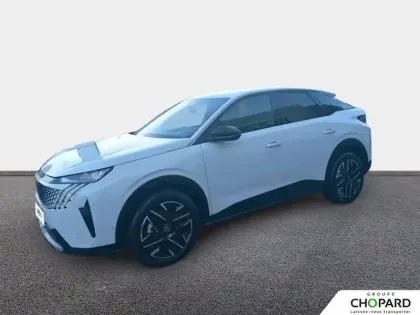 Photo Peugeot 3008 Allure