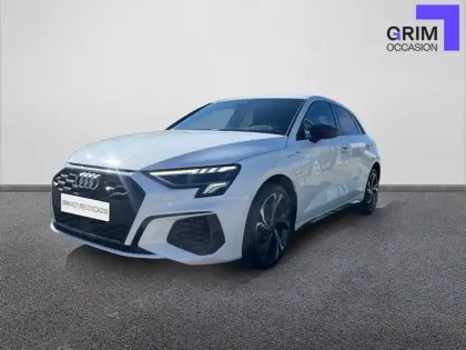 Photo Audi A3 Competition