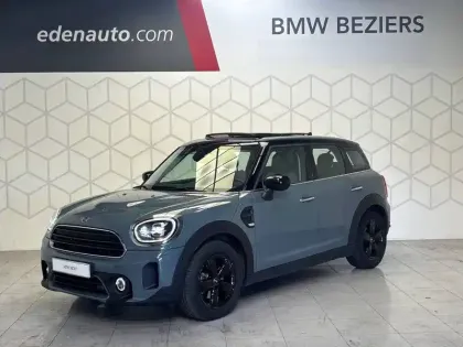 Photo Mini Mini Cooper Edition Premium Plus