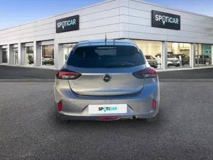 Photo 4 Opel Corsa  1.2 Turbo 100 ch BVM6