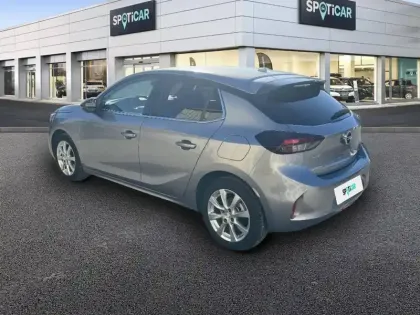 Photo 6 Opel Corsa  1.2 Turbo 100 ch BVM6