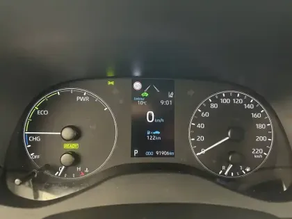 Photo 16 Toyota Yaris  Hybride 116h