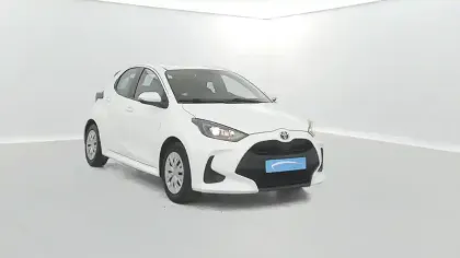 Photo 6 Toyota Yaris  Hybride 116h