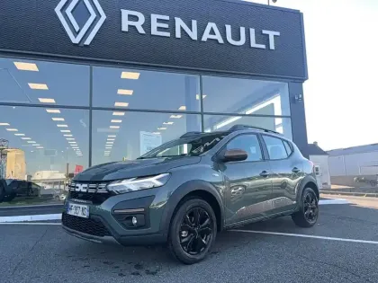 Photo Dacia Sandero Stepway Extreme