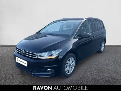Photo Volkswagen Touran Lounge