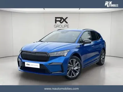 Photo Skoda Enyaq Sportline