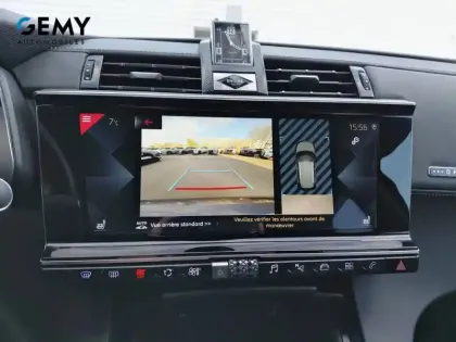 Photo 12 DS Ds 7 DS7 Crossback BlueHDi 130 EAT8