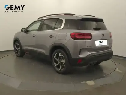 Photo 46 Citroën C5 aircross  Hybride Rechargeable 225 S&S e-EAT8