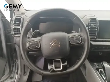 Photo 32 Citroën C5 aircross  Hybride Rechargeable 225 S&S e-EAT8