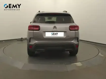 Photo 4 Citroën C5 aircross  Hybride Rechargeable 225 S&S e-EAT8