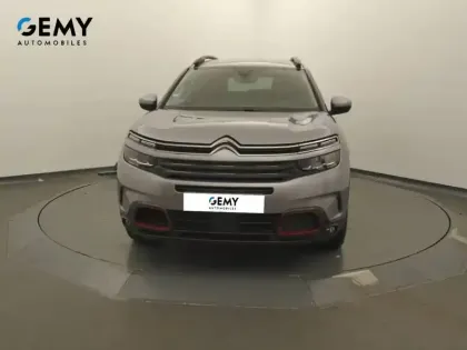Photo 41 Citroën C5 aircross  Hybride Rechargeable 225 S&S e-EAT8