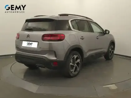 Photo 57 Citroën C5 aircross  Hybride Rechargeable 225 S&S e-EAT8