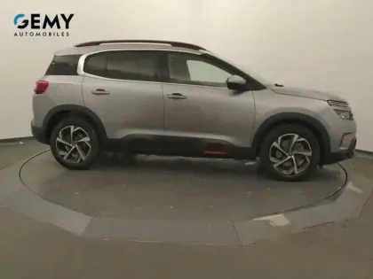 Photo 23 Citroën C5 aircross  Hybride Rechargeable 225 S&S e-EAT8