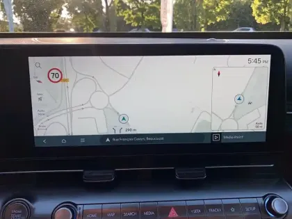 Photo 10 Hyundai Kona  1.0 T-GDi 100