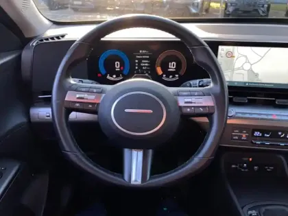 Photo 9 Hyundai Kona  1.0 T-GDi 100