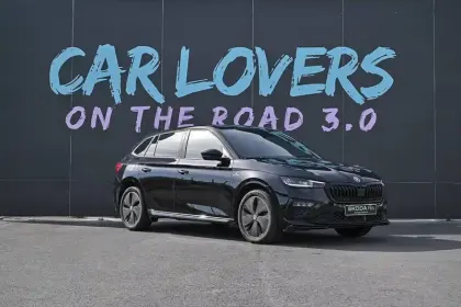 Photo Skoda Scala Monte-carlo