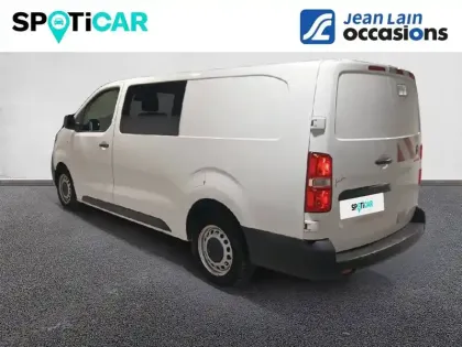 Photo 26 Citroën Jumpy  CAB APPROFONDIE XL BLUEHDI 120 BVM6