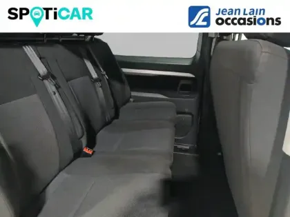 Photo 31 Citroën Jumpy  CAB APPROFONDIE XL BLUEHDI 120 BVM6