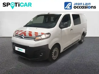 Photo 20 Citroën Jumpy  CAB APPROFONDIE XL BLUEHDI 120 BVM6