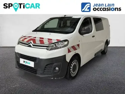 Photo Citroën Jumpy Club 340 Nm