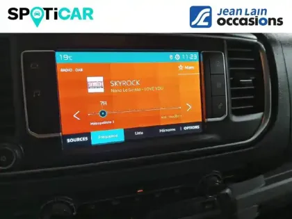 Photo 38 Citroën Jumpy  CAB APPROFONDIE XL BLUEHDI 120 BVM6