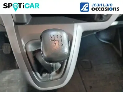 Photo 33 Citroën Jumpy  CAB APPROFONDIE XL BLUEHDI 120 BVM6