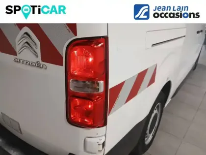 Photo 36 Citroën Jumpy  CAB APPROFONDIE XL BLUEHDI 120 BVM6