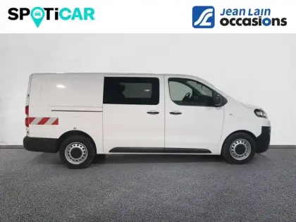 Photo 23 Citroën Jumpy  CAB APPROFONDIE XL BLUEHDI 120 BVM6