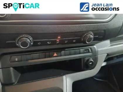 Photo 39 Citroën Jumpy  CAB APPROFONDIE XL BLUEHDI 120 BVM6