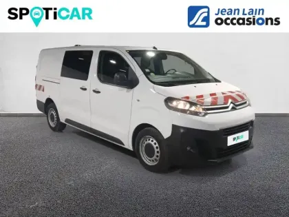 Photo 22 Citroën Jumpy  CAB APPROFONDIE XL BLUEHDI 120 BVM6