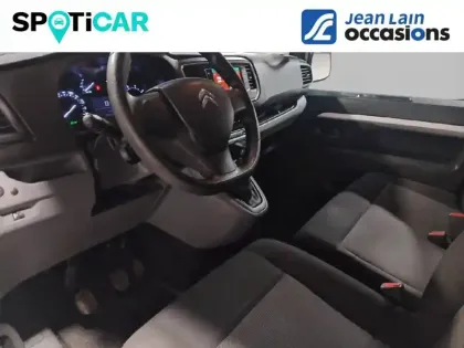 Photo 27 Citroën Jumpy  CAB APPROFONDIE XL BLUEHDI 120 BVM6